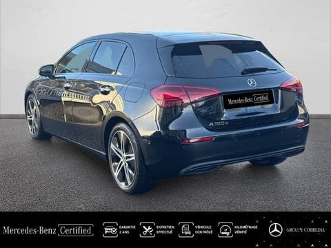 Voitures D'occasion À Saint-Grégoire | Mercedes-Benz Classe A 180 D 116Ch Progressive Line 8G-Dct