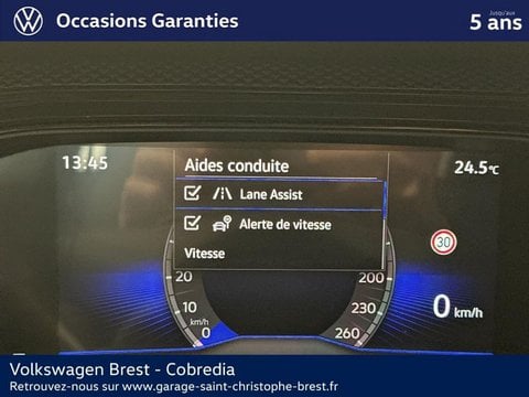 Voitures D'occasion À Brest | Volkswagen Polo 1.0 Tsi 95Ch Vw Edition