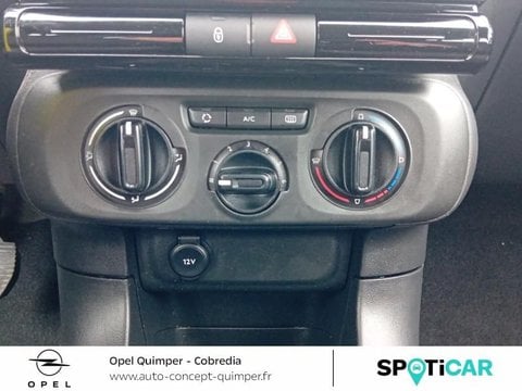 Voitures D'occasion À Quimper | Citroën C3 1.2 Puretech 83Ch S&S Live