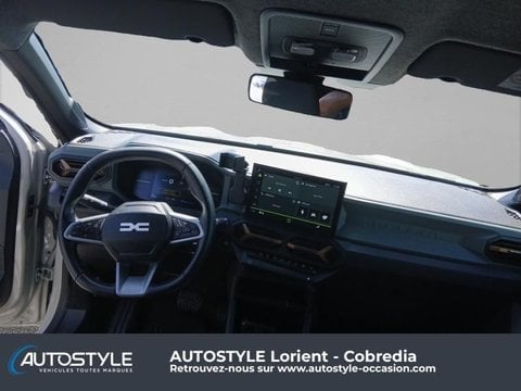 Voitures D'occasion À Lanester | Dacia Duster 1.6 Hybrid 140Ch Journey