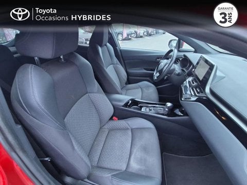 Voitures D'occasion À Vannes | Toyota C-Hr 122H Edition 2Wd E-Cvt My20