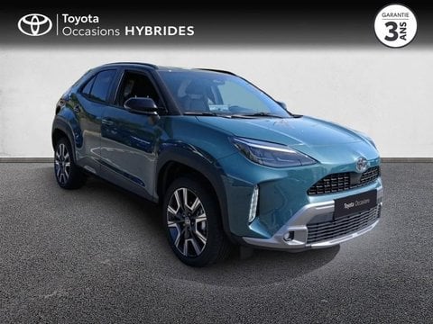 Voitures D'occasion À Carhaix-Plouguer | Toyota Yaris Cross 130H Trail My26