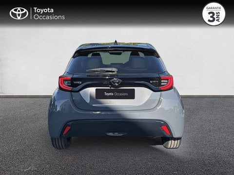 Voitures D'occasion À Plérin | Toyota Yaris 130H Collection 5P My26