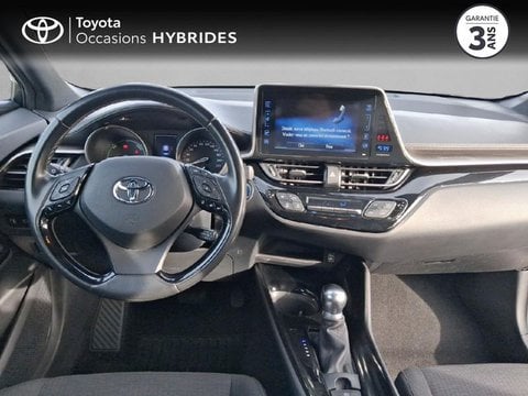Voitures D'occasion À Plérin | Toyota C-Hr 122H Design 2Wd E-Cvt Rc18