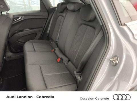 Voitures D'occasion À Lannion | Audi Q4 E-Tron 35 E-Tron 170Ch