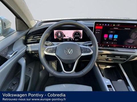 Voitures D'occasion À Pontivy | Volkswagen Passat Sw 1.5 Etsi 150Ch Elegance Dsg7