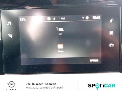 Voitures D'occasion À Quimper | Opel Mokka Electric 136Ch Elegance