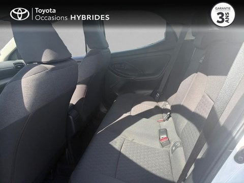 Voitures D'occasion À Vannes | Toyota Yaris 116H Dynamic 5P My21