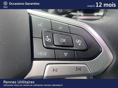 Voitures D'occasion À Cesson-Sévigné | Volkswagen California 2.0 Tdi 150Ch Coast Dsg7