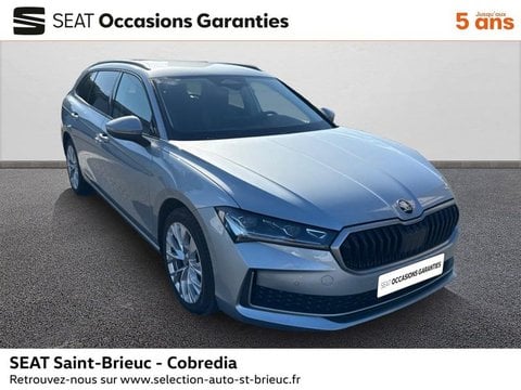 Voitures D'occasion À Saint-Brieuc | Škoda Superb Combi 1.5 Tsi 204Ch Phev Selection Dsg6