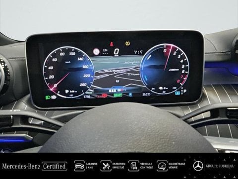 Voitures D'occasion À Caudan | Mercedes-Benz Classe C 300 E 204+129Ch Amg Line