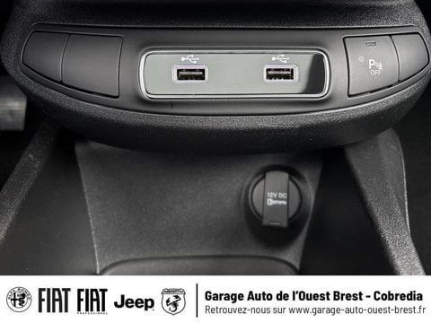 Voitures D'occasion À Brest | Fiat 500X 1.6 Multijet 130Ch Cross