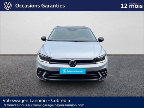 Voitures D'occasion À Lannion | Volkswagen Polo 1.0 Tsi 95Ch Style