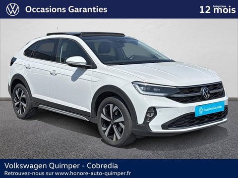 Voitures D'occasion À Quimper | Volkswagen Taigo 1.0 Tsi 110Ch Style Dsg7