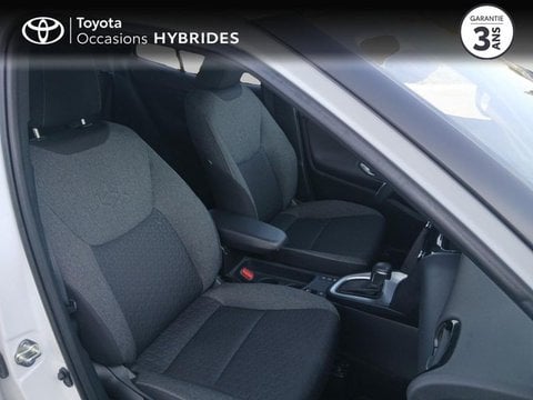 Voitures D'occasion À Ploërmel | Toyota Yaris Cross 116H Design My22