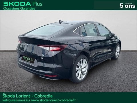 Voitures D'occasion À Lanester | Škoda Enyaq Iv 180Ch Version 60