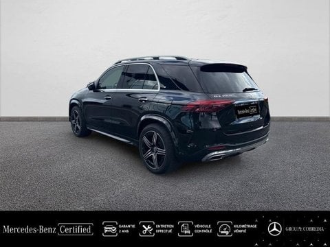 Voitures D'occasion À Brest | Mercedes-Benz Gle 350 De 197Ch+136Ch Amg Line 4Matic 9G-Tronic