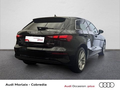 Voitures D'occasion À Saint-Martin-Des-Champs | Audi A3 Sportback 30 Tfsi 110Ch Design