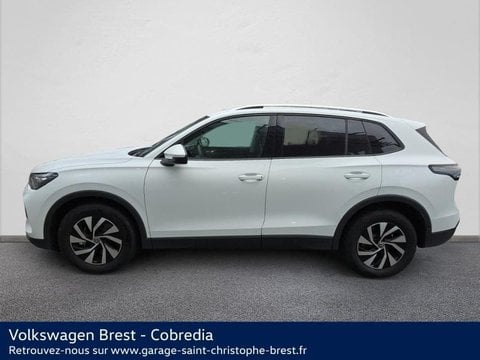 Voitures D'occasion À Brest | Volkswagen Tiguan 2.0 Tdi 150Ch Vw Edition Dsg7
