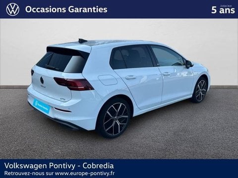 Voitures D'occasion À Pontivy | Volkswagen Golf 1.5 Etsi Opf 150Ch Style Dsg7