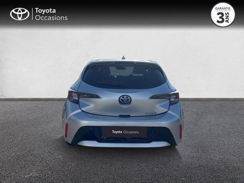 Voitures D'occasion À Noyal-Pontivy | Toyota Corolla 122H Design My22