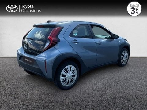 Voitures D'occasion À Lannion | Toyota Aygo X 1.0 Vvt-I 72Ch Dynamic My24