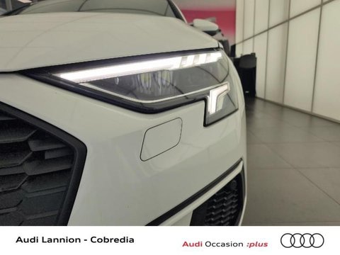 Voitures D'occasion À Lannion | Audi A3 Sportback 30 Tdi 116Ch Business Line