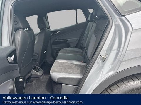 Voitures D'occasion À Lannion | Volkswagen Id.4 170Ch Pure 52 Kwh Life Max