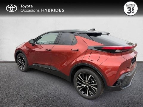 Voitures D'occasion À Noyal-Pontivy | Toyota C-Hr 1.8 Hybride 140Ch Collection My26
