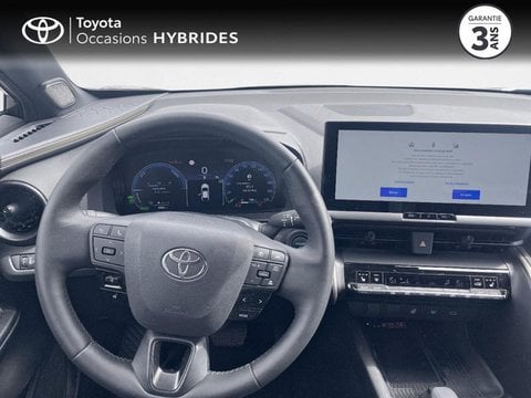 Voitures D'occasion À Plérin | Toyota C-Hr 2.0 Hybride Rechargeable 225Ch Collection Ng23