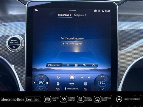 Voitures D'occasion À Brest | Mercedes-Benz Glc Coupé 220 D 197Ch Amg Line 4Matic 9G-Tronic