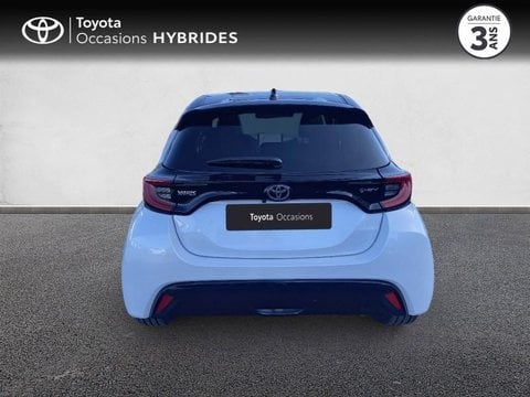 Voitures D'occasion À Vannes | Toyota Yaris 116H Collection 5P Mc24