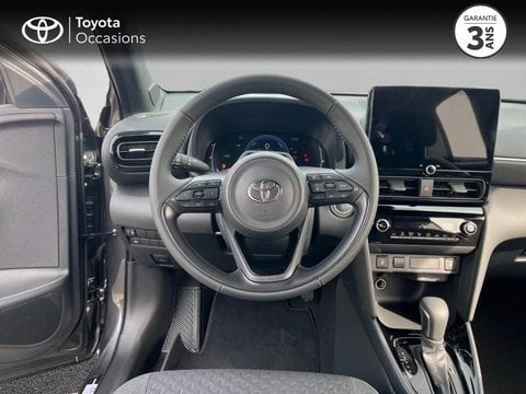 Voitures D'occasion À Plérin | Toyota Yaris Cross 130H Design My26