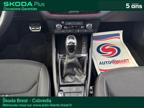 Voitures D'occasion À Brest | Škoda Kamiq 1.0 Tsi Evo 2 116Ch Monte Carlo Dsg7