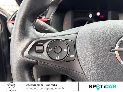 Voitures D'occasion À Quimper | Opel Corsa 1.2 Turbo 100Ch Gs Line