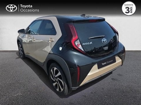 Voitures D'occasion À Vannes | Toyota Aygo X 1.0 Vvt-I 72Ch Design S-Cvt My24