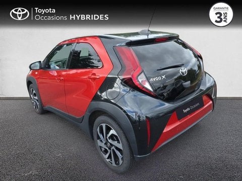 Voitures D'occasion À Vannes | Toyota Aygo X 1.0 Vvt-I 72Ch Design My23