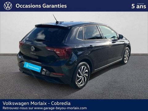 Voitures D'occasion À Morlaix | Volkswagen Polo 1.0 Tsi 95Ch Vw Edition