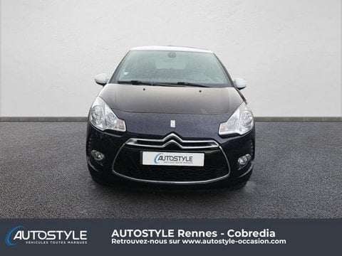 Voitures D'occasion À La Mézière | Citroën Ds3 E-Hdi 90Ch So Chic