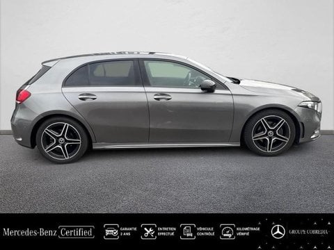 Voitures D'occasion À Saint-Grégoire | Mercedes-Benz Classe A 180 136Ch Amg Line 7G-Dct