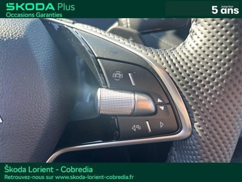 Voitures D'occasion À Lanester | Škoda Enyaq Coupé 286Ch 85 Sportline