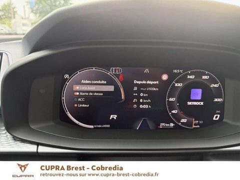 Voitures D'occasion À Brest | Cupra Terramar 1.5 Etsi Hybrid 150Ch V Dsg7