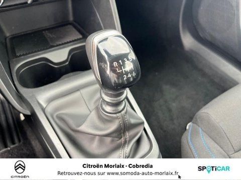 Voitures D'occasion À Saint-Martin-Des-Champs | Citroën C3 1.2 Turbo 100Ch Plus