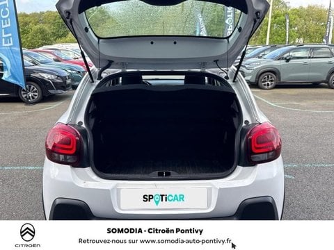 Voitures D'occasion À Saint-Thuriau | Citroën C3 Sté 1.5 Bluehdi 100Ch Pro Plus