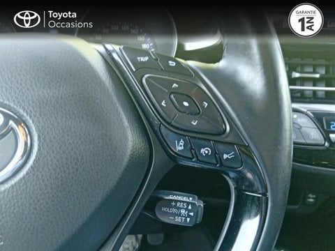 Voitures D'occasion À Lanester | Toyota C-Hr 1.2 T 116 Distinctive 2Wd
