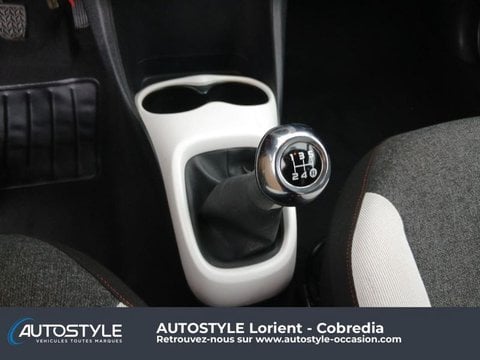 Voitures D'occasion À Lanester | Citroën C1 Vti 72 S&S Feel 5P E6.D