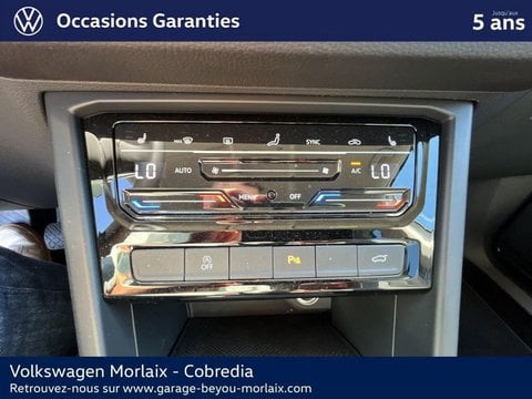 Voitures D'occasion À Morlaix | Volkswagen Touran 1.5 Tsi Evo 150Ch Vw Edition 7 Places