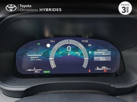 Voitures D'occasion À Brest | Toyota Yaris Cross 130H Trail My25