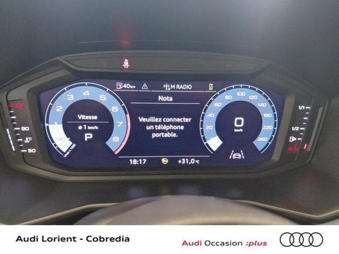 Voitures D'occasion À Lanester | Audi A1 Sportback 30 Tfsi 110Ch Advanced 2 S Tronic 7