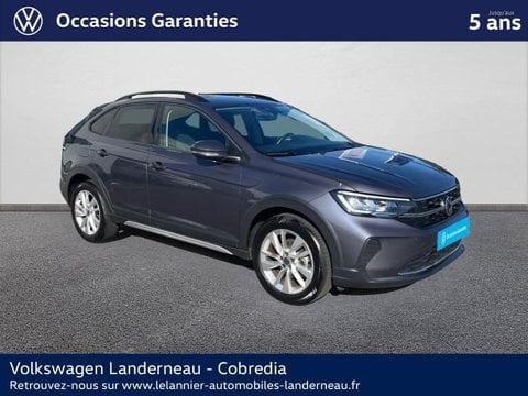 Voitures D'occasion À Landerneau | Volkswagen Taigo 1.0 Tsi 116Ch Vw Edition